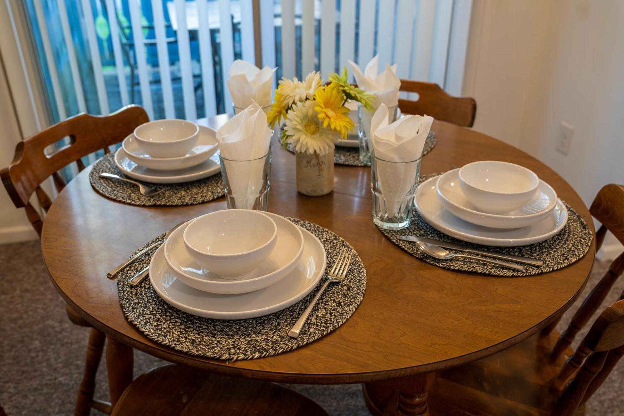 Hendo Hideaway A 2Bed/1Bath Leilighet Hendersonville Eksteriør bilde